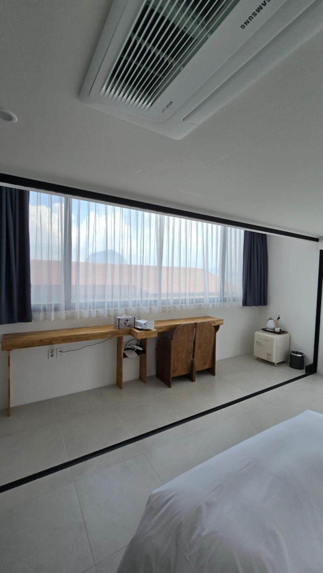Hygge Hotel Seogwipo Exterior foto