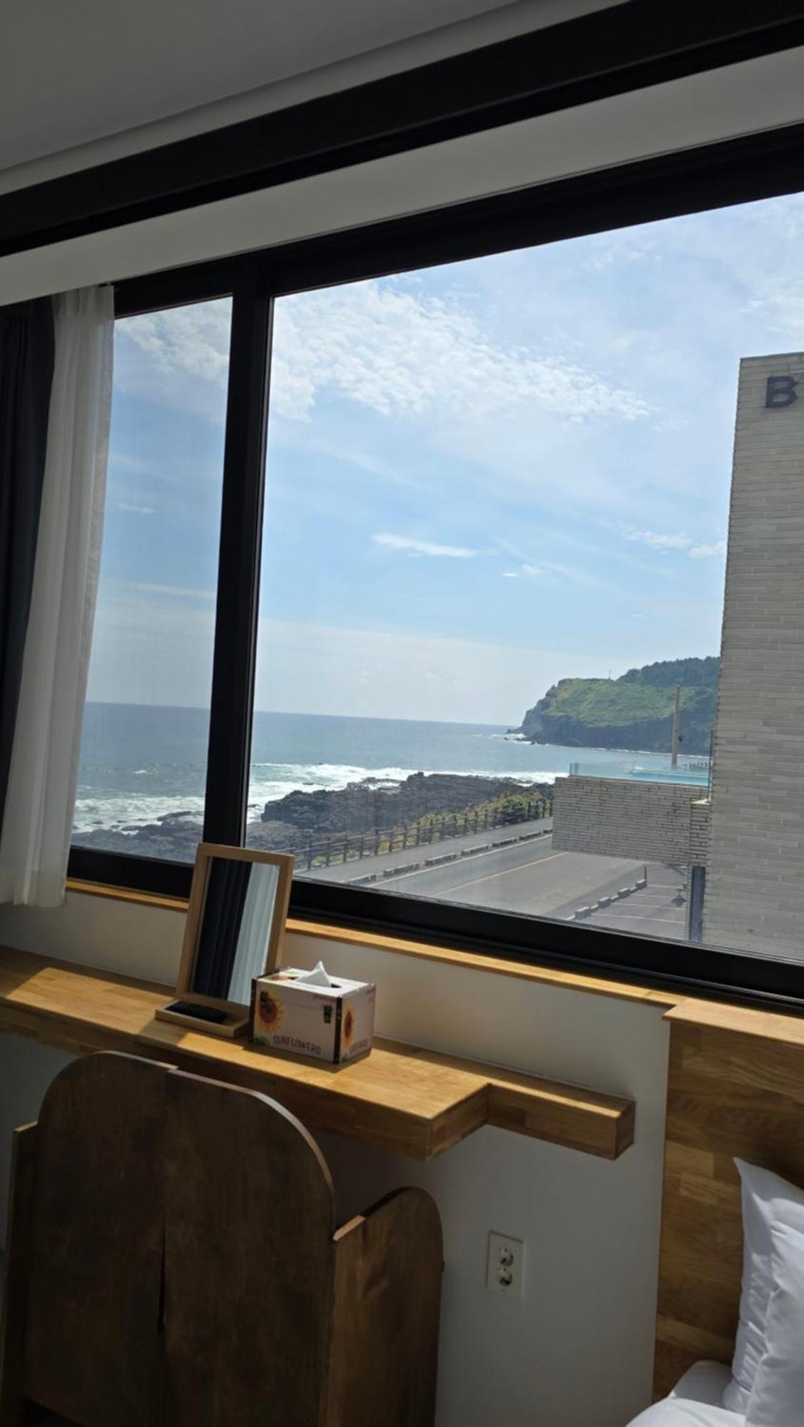 Hygge Hotel Seogwipo Exterior foto